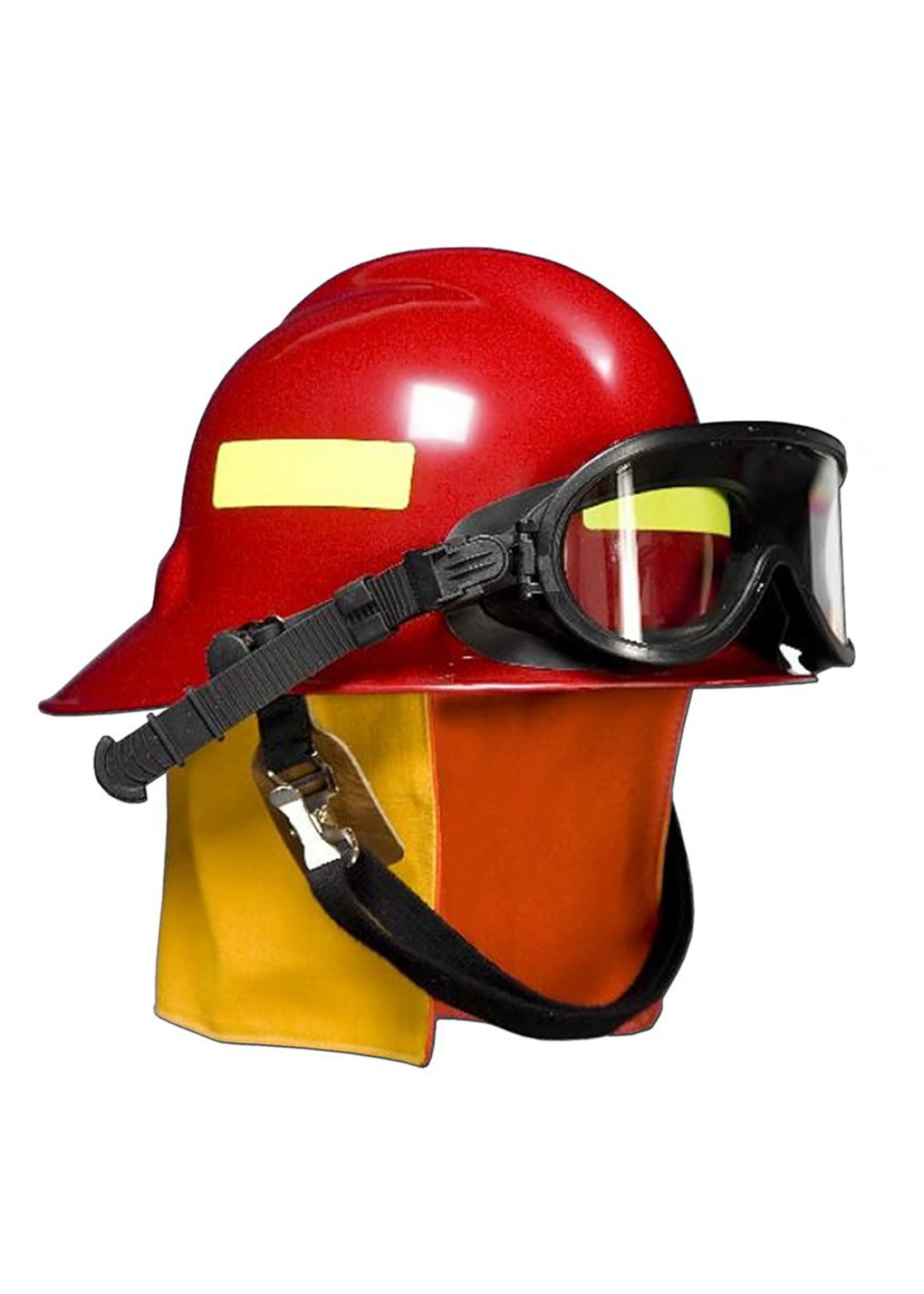 Helmet, First Due Structural (Red)