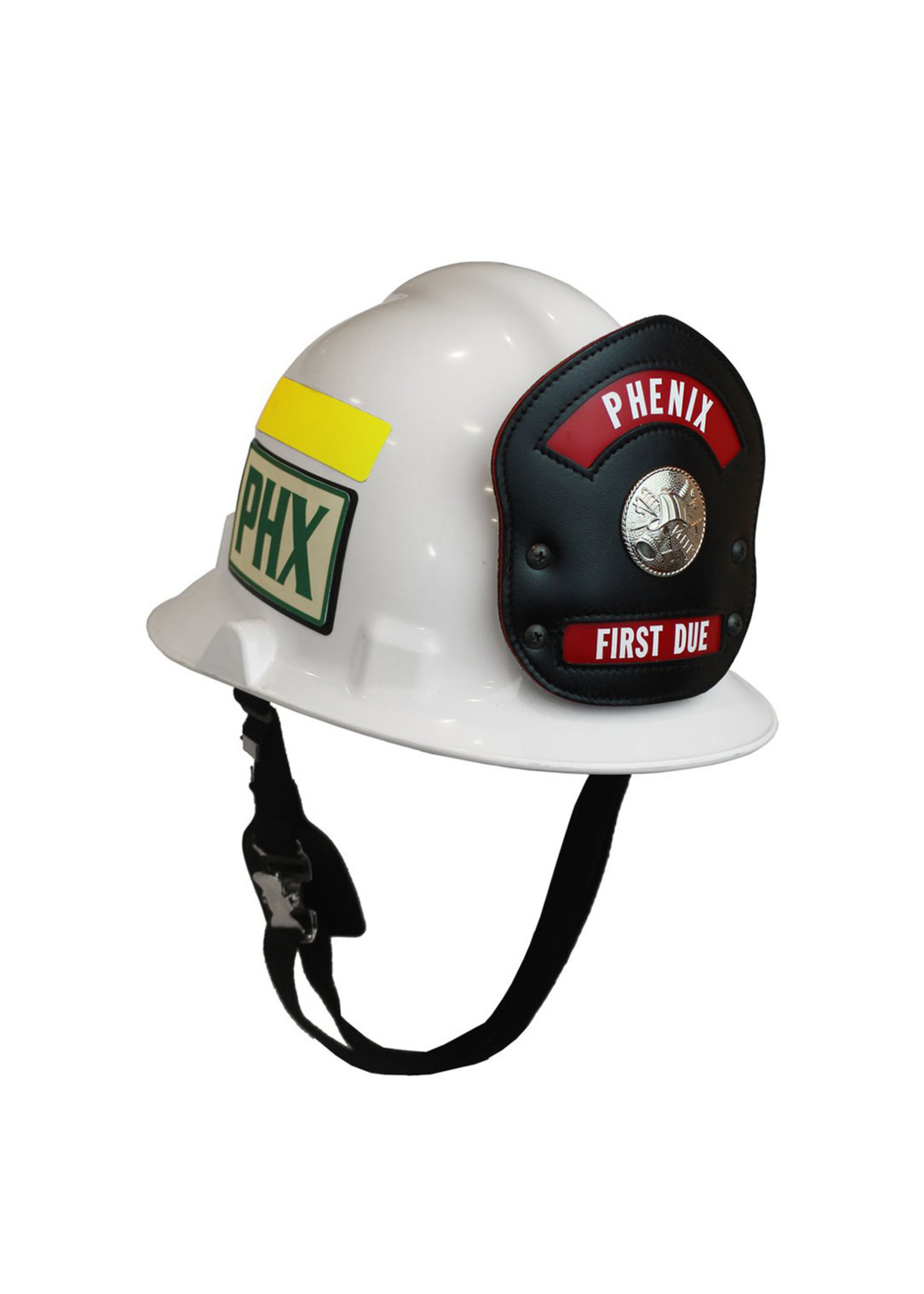 Helmet, First Due Structural (White)