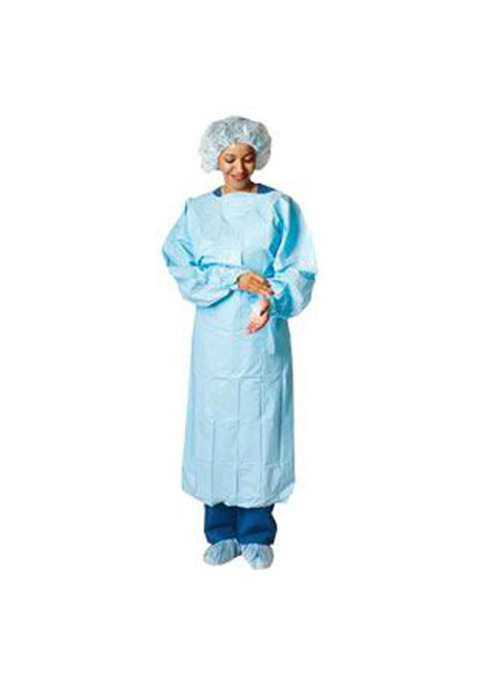 Gown single