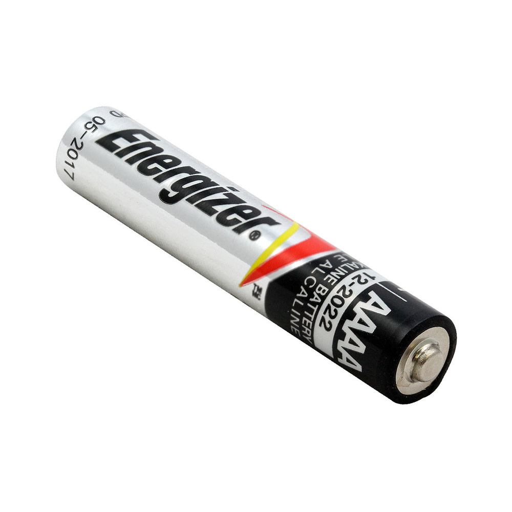 Battery AAAA Cell single Unified Fire Authority