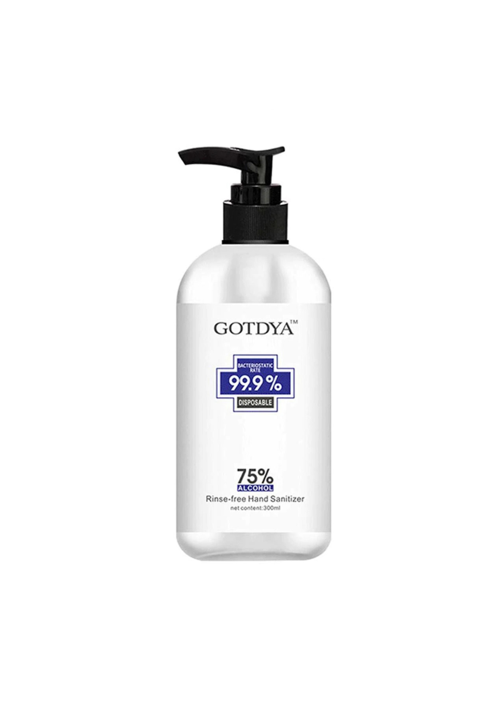 Hand Sanitizer Gel, 300 mL