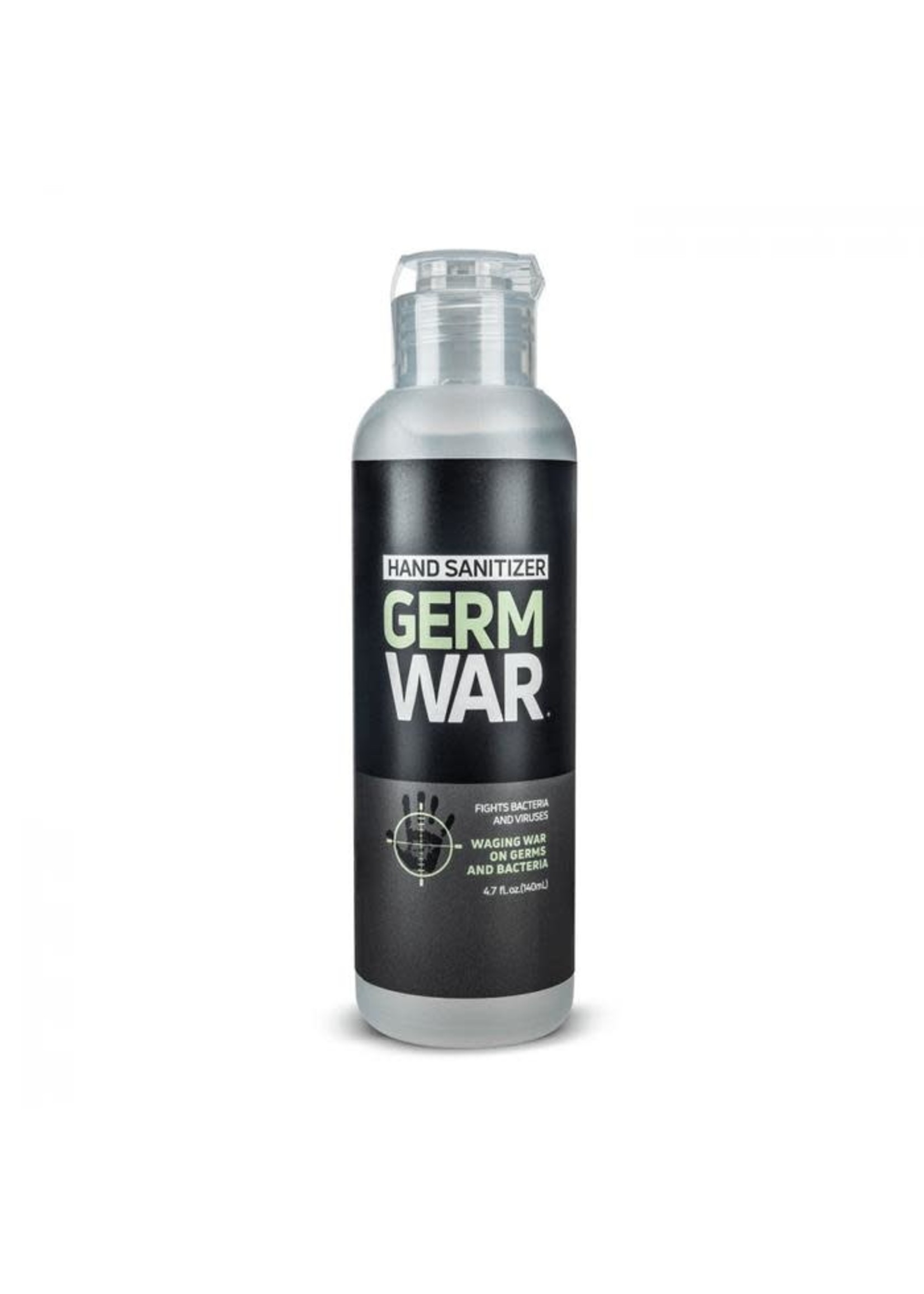 Hand Sanitizer Gel, 4 oz