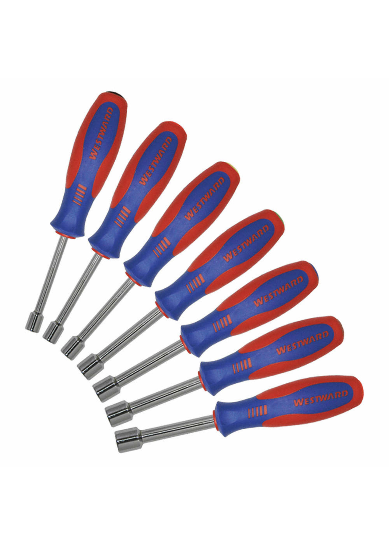 Nut Driver Set Sae