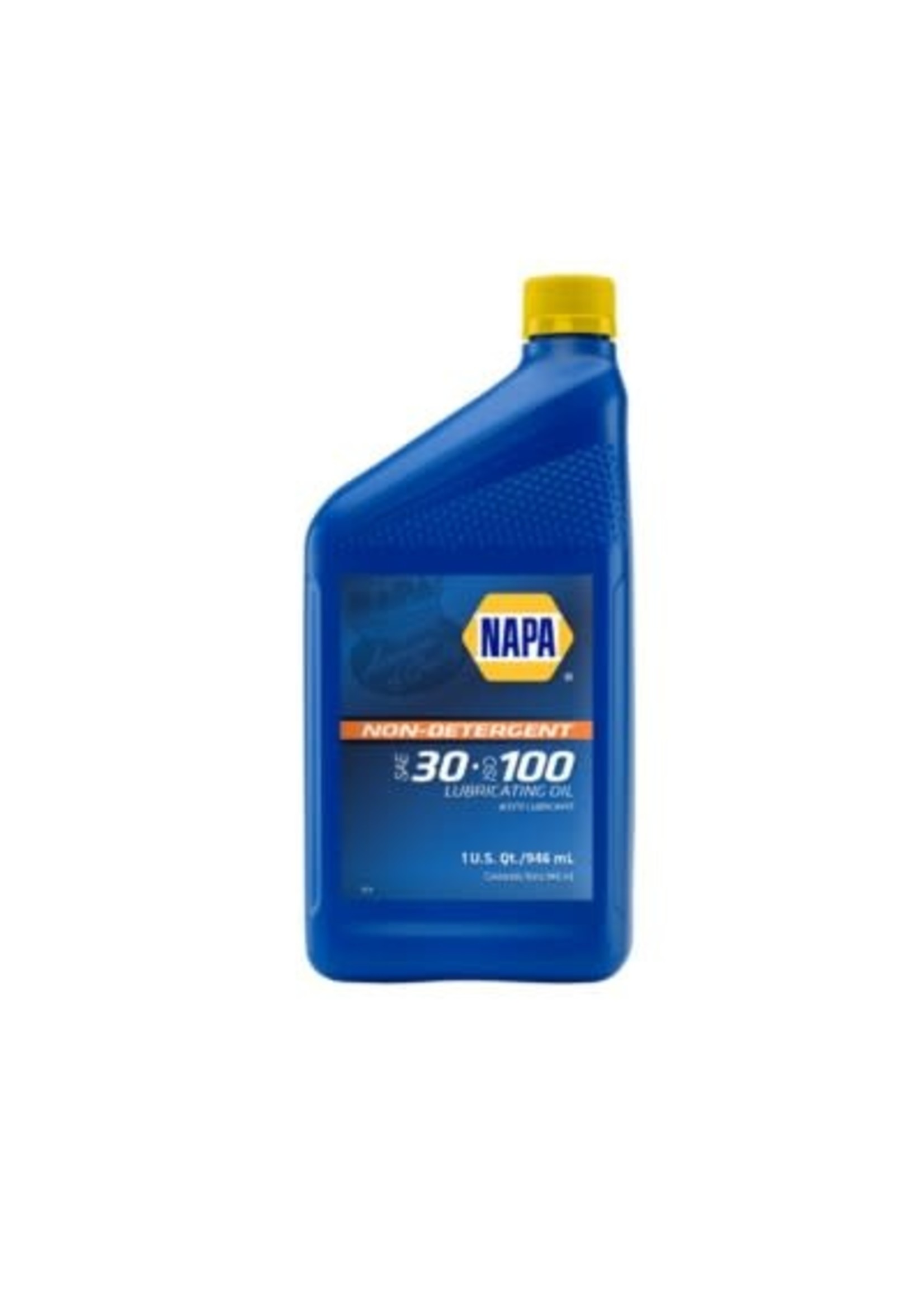 Motor Oil 30W Non-Detergent 1 qt