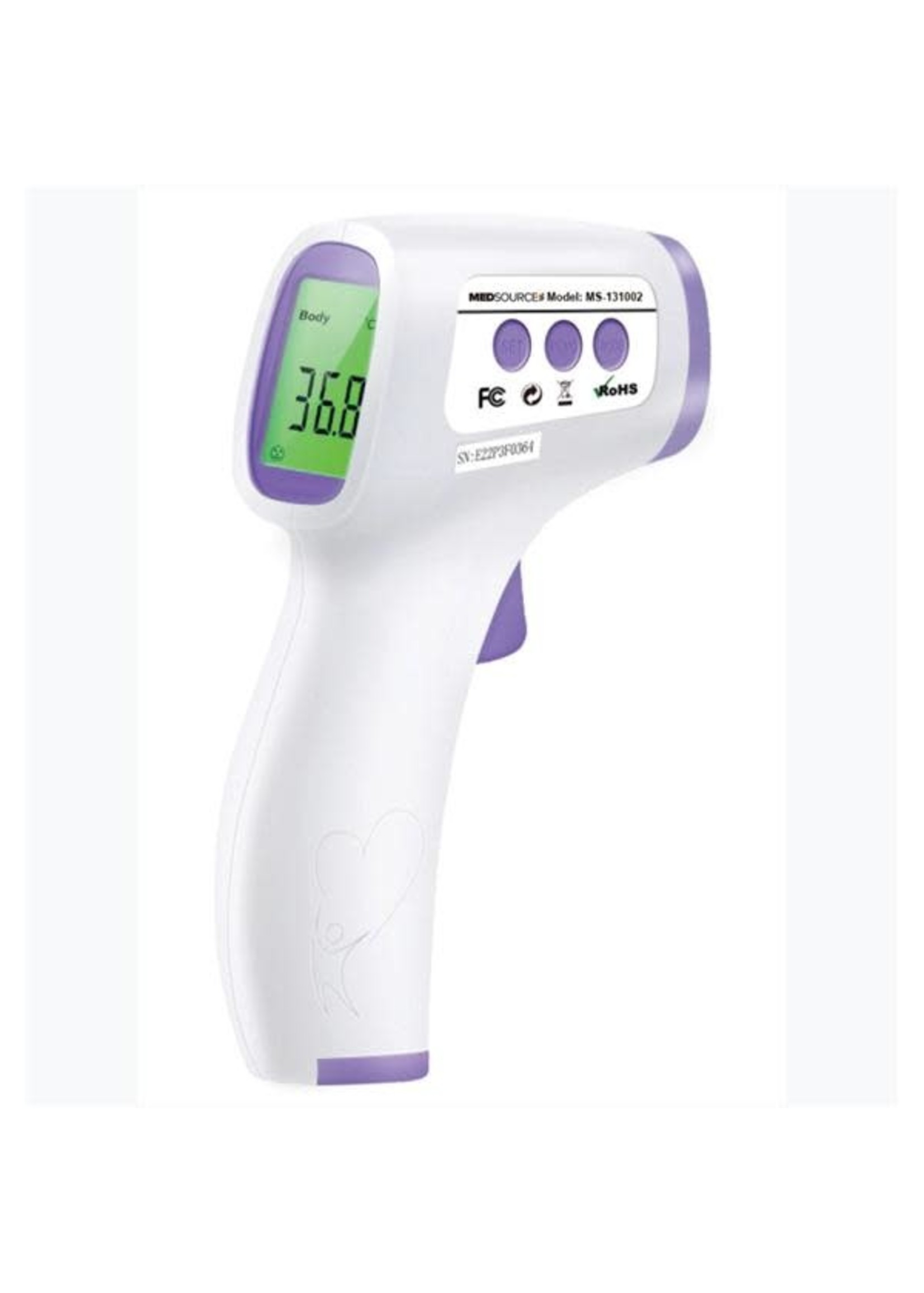 No-Touch Thermometer