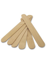 Tongue Depressor Wood  single