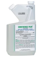 MSA Confidence Plus Liquid Germicidal Cleaner, 32 oz. Volume