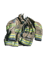 Turnout Coat Cleaning & Repair