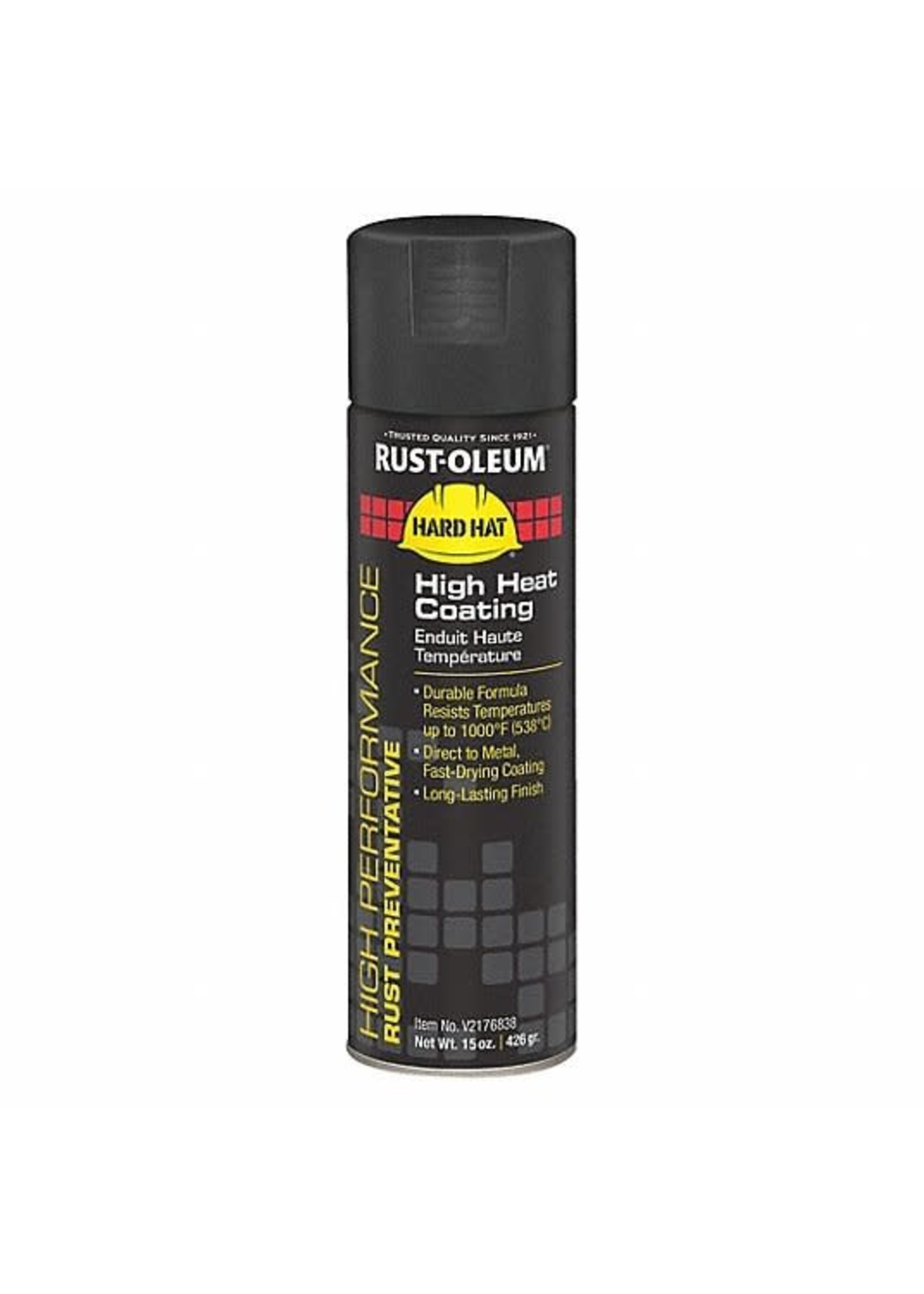 Spray Paint, Black