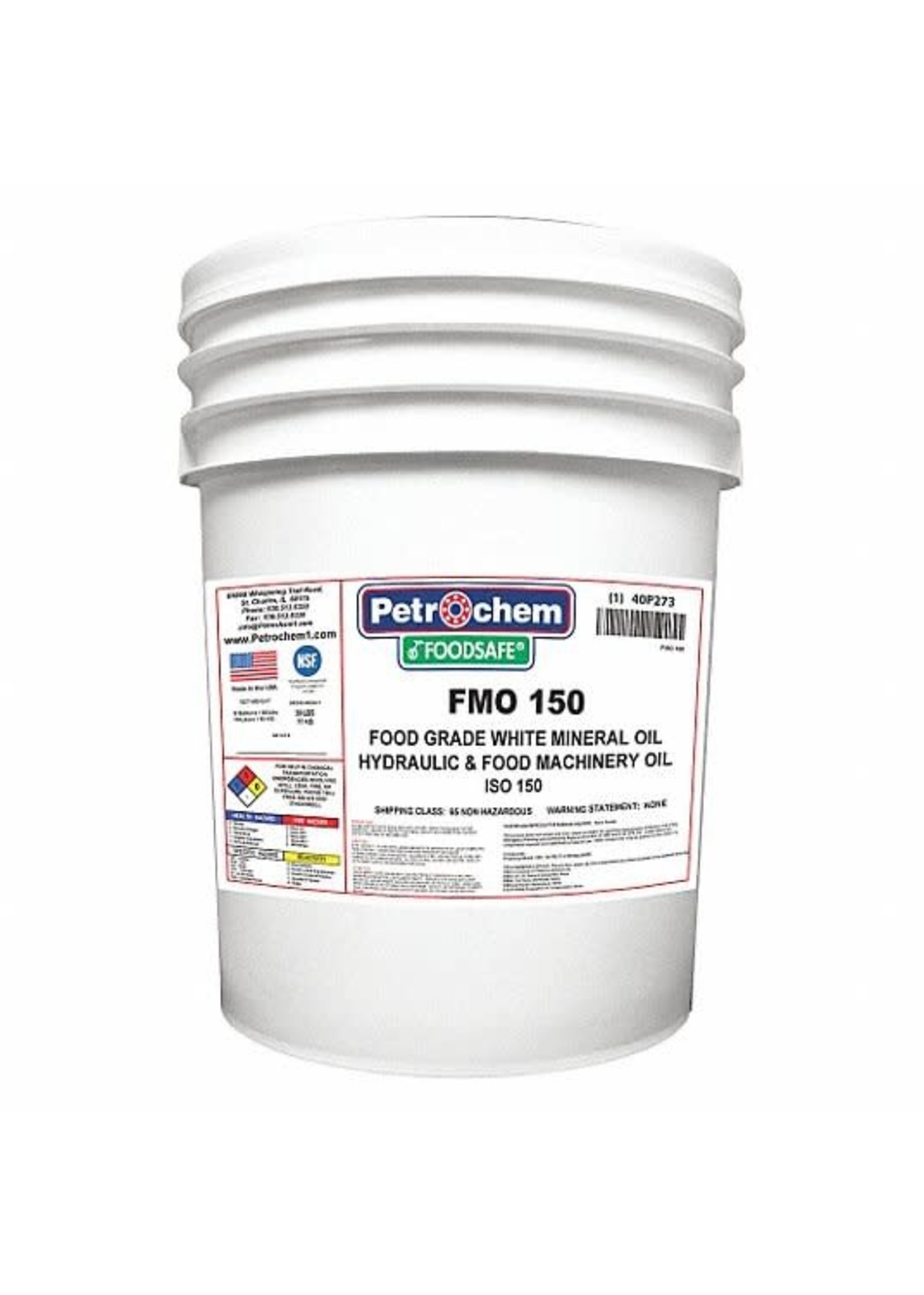 Hydrant Oil