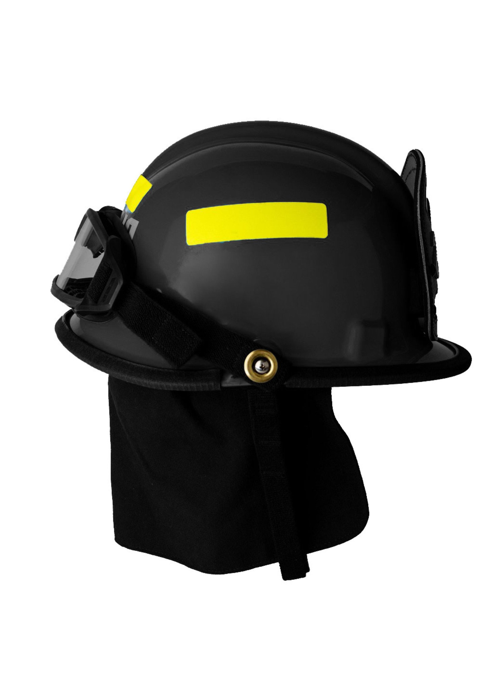 Helmet, First Due Structural (Black)