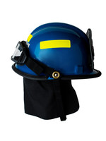 Helmet, First Due Structural (Blue)