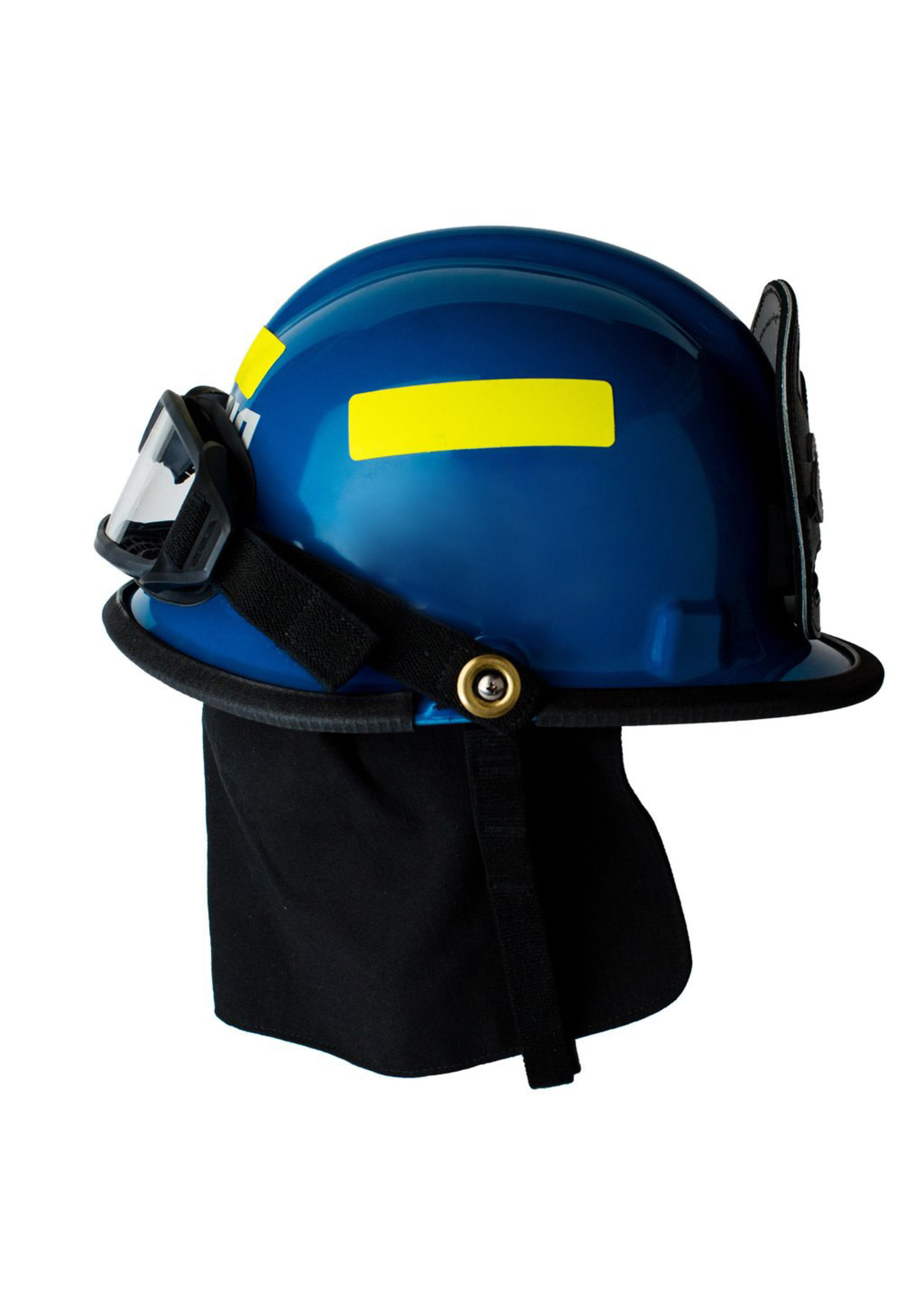 Helmet, First Due Structural (Blue)
