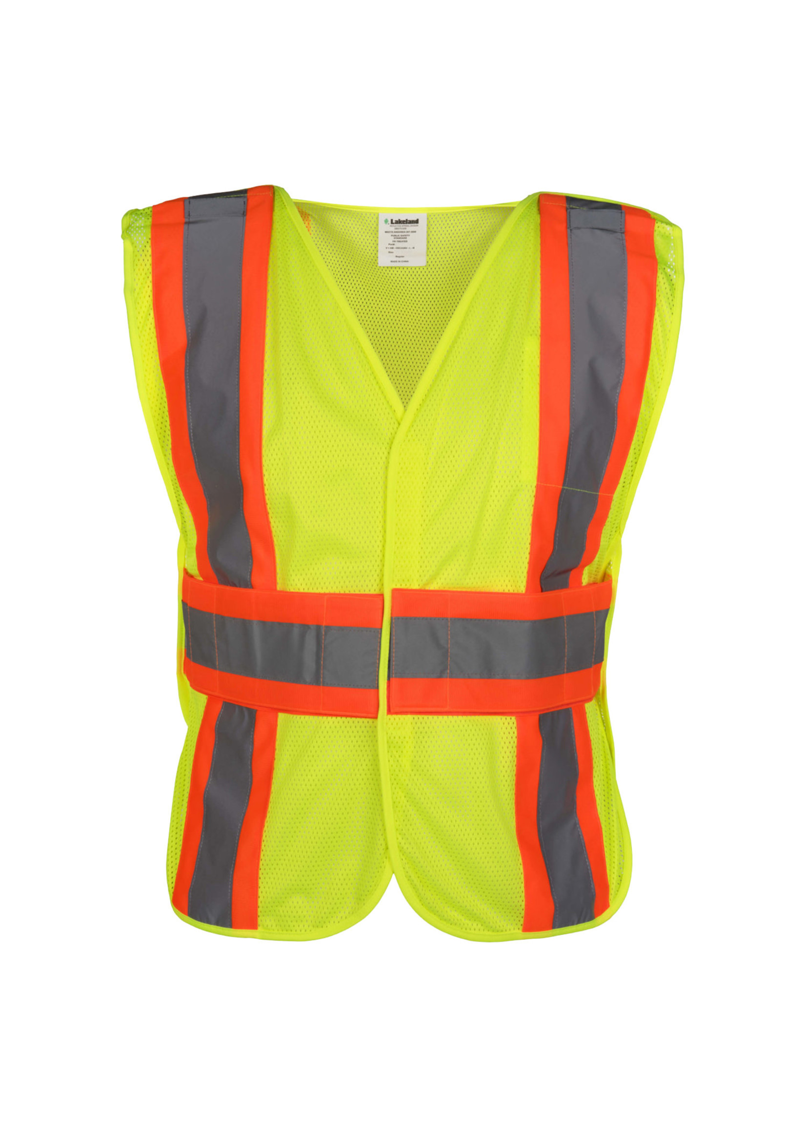 Safety Vest, Orange