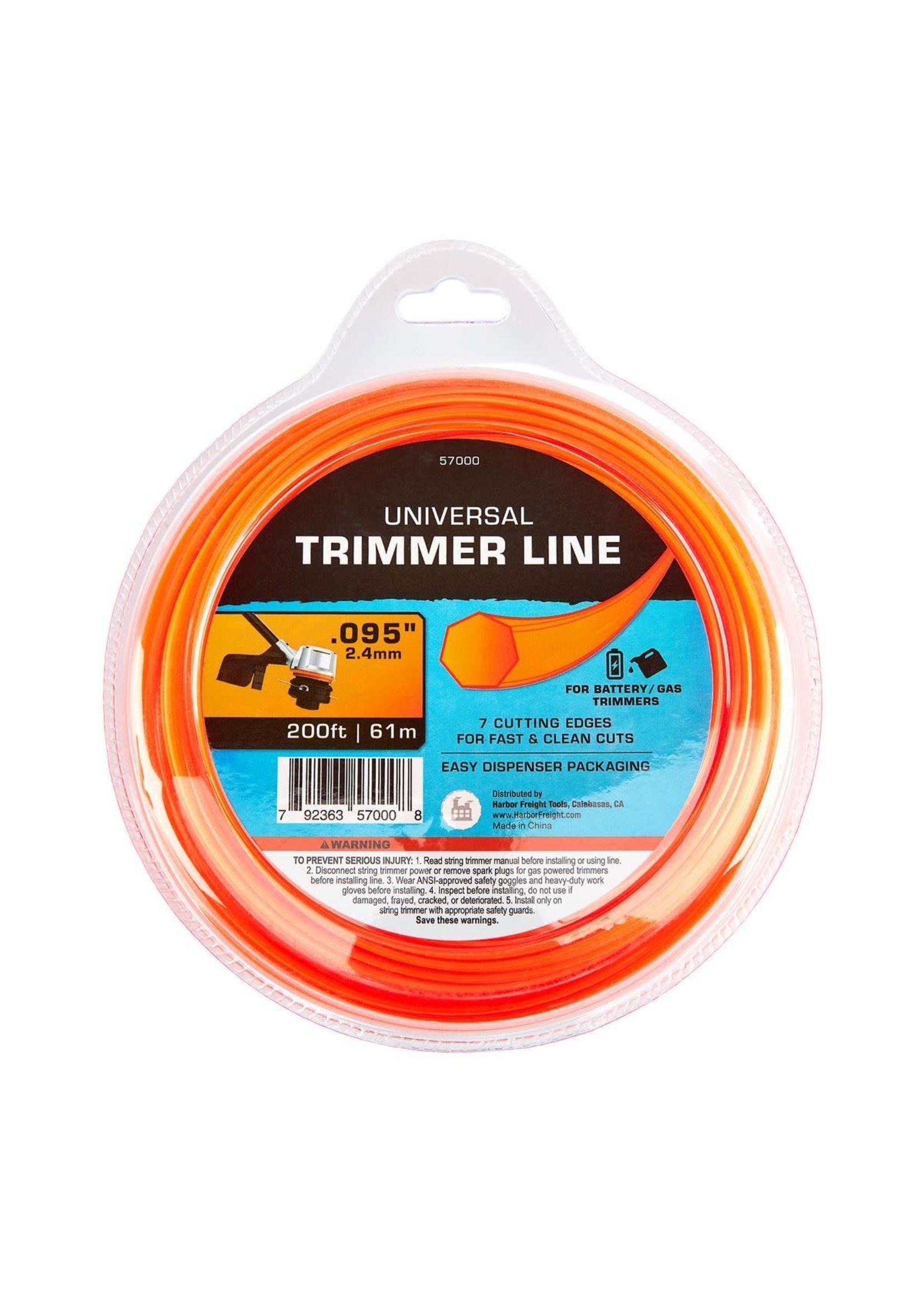 Trimmer Line