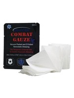 QuickClot Hemostatic Combat Gauze LE