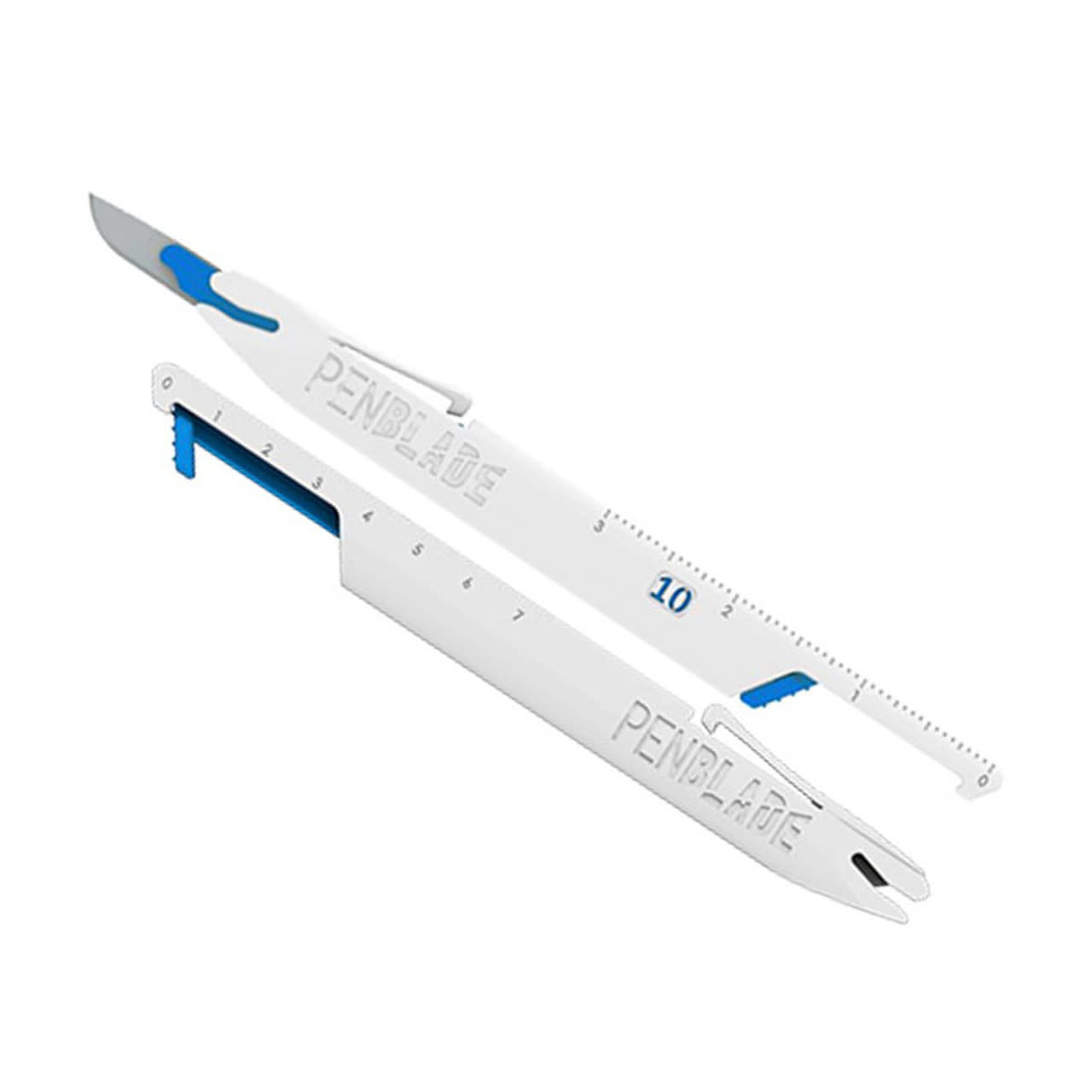 Scalpel 10 Retractable Safety Blade ea. Unified Fire Authority