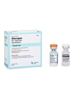 Glucagon Emergency Kit, 1mg