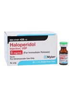 Haloperidol 5mg/mL 1 mL Vial