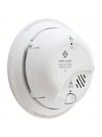 Smoke And Carbon Monoxide Alarm