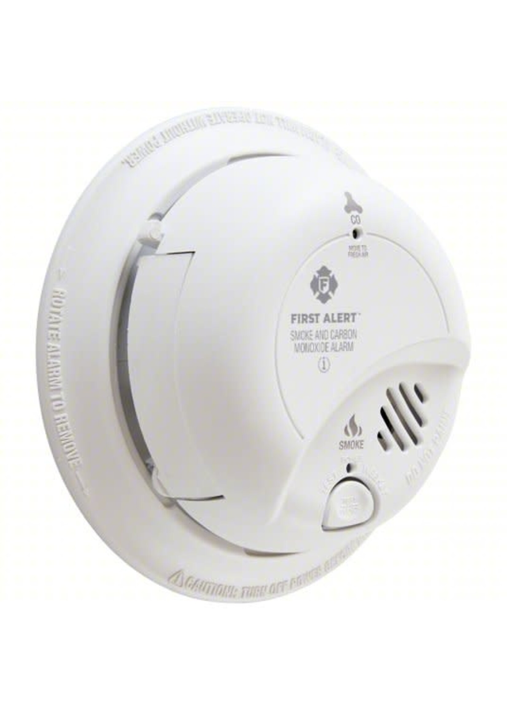 Smoke And Carbon Monoxide Alarm