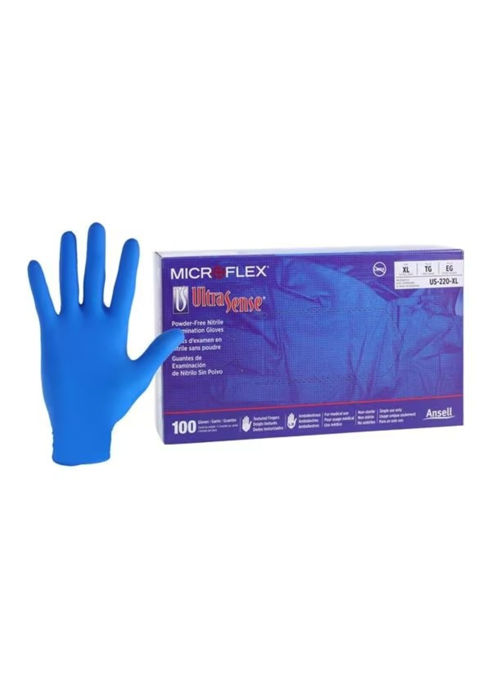 Exam Gloves S - SE