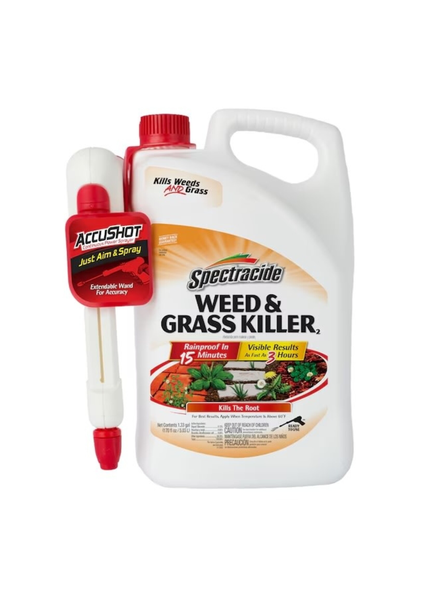 Roundup Ready-To-Use Weed & Grass Killer