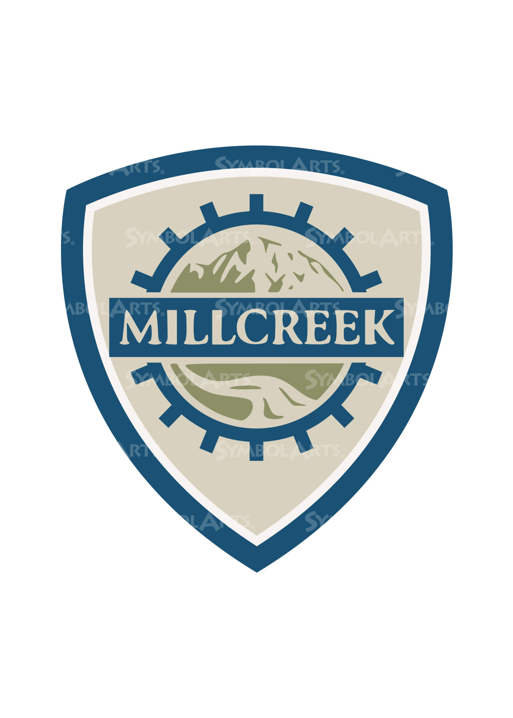 Municipal Patches