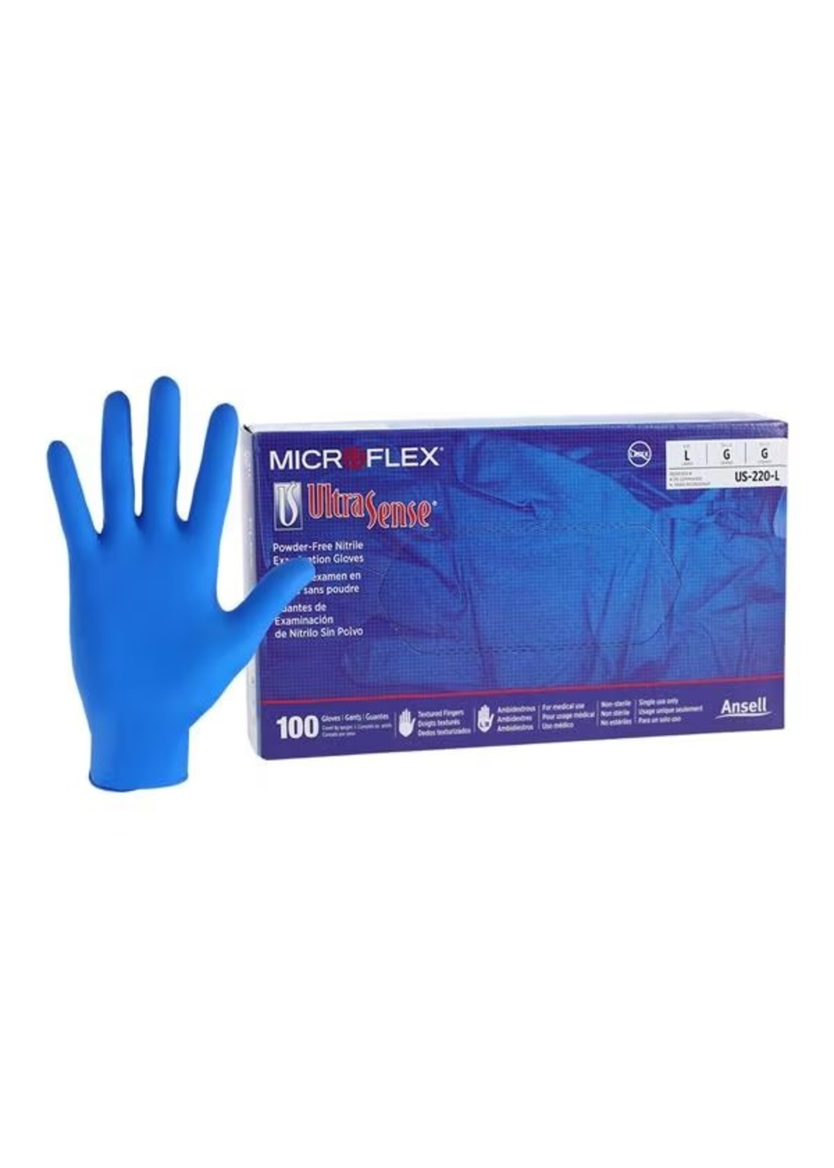 Exam Gloves XS - SE