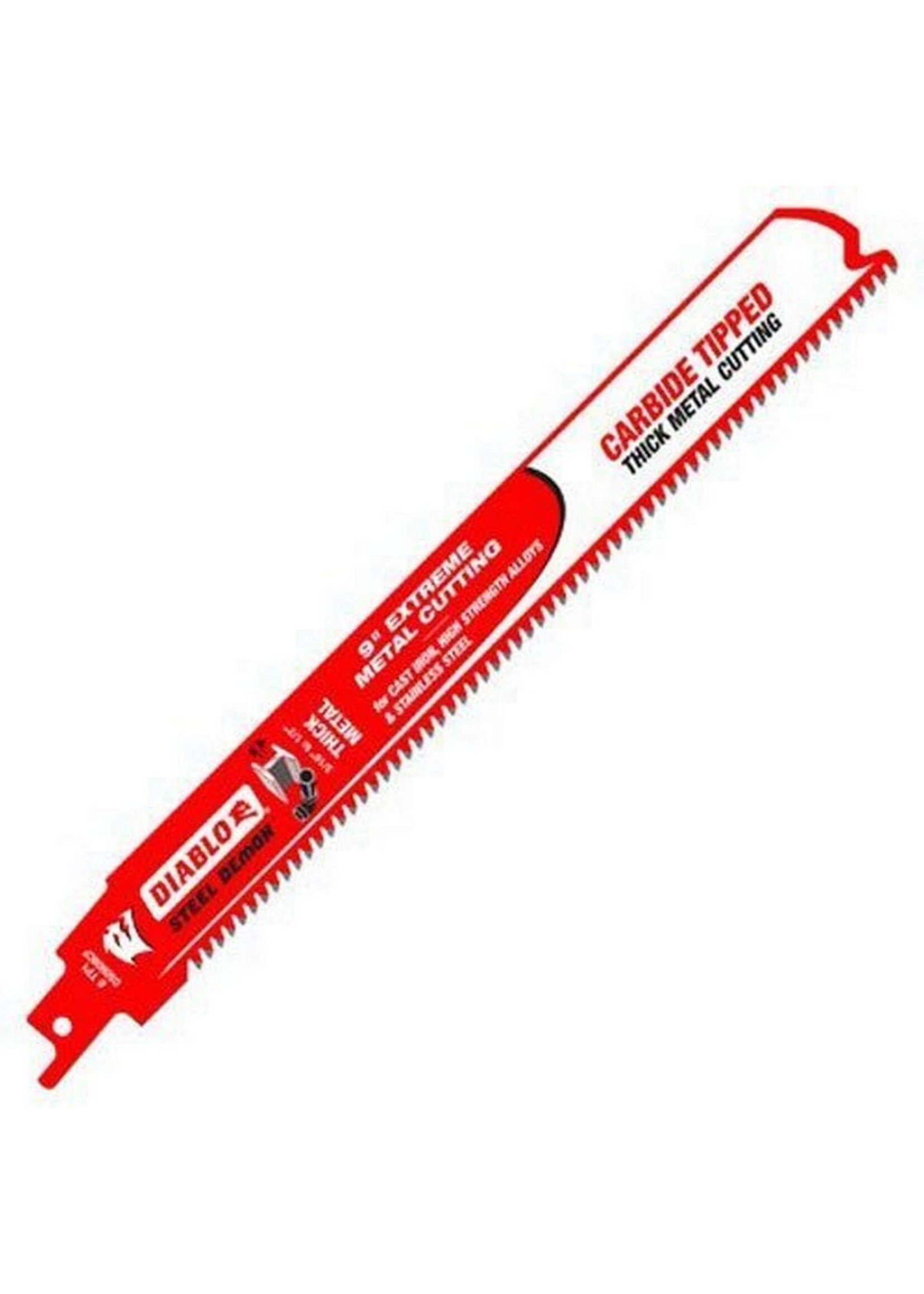 Reciprocating Saw Blade 9''