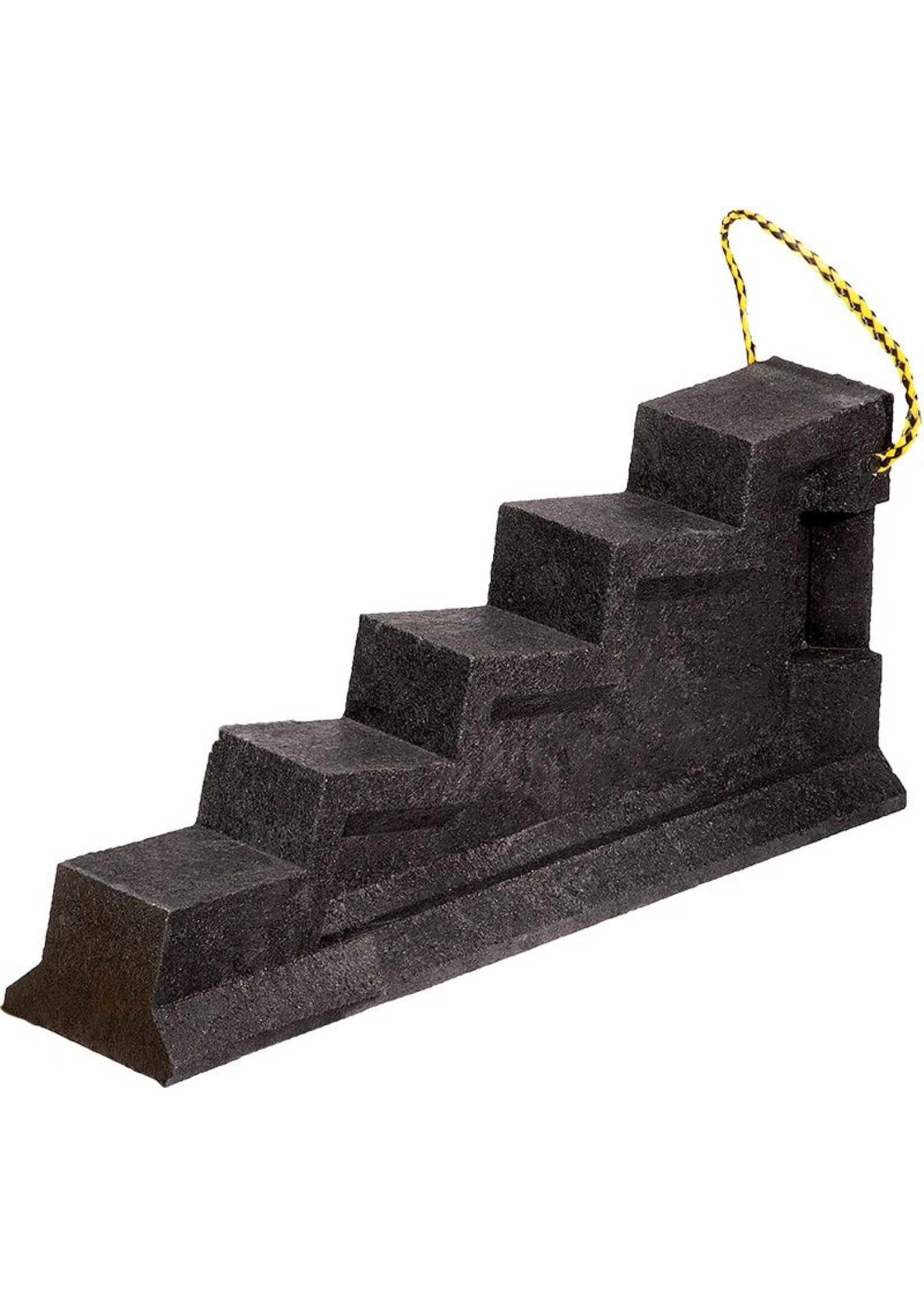Step Chock, Black Sc1