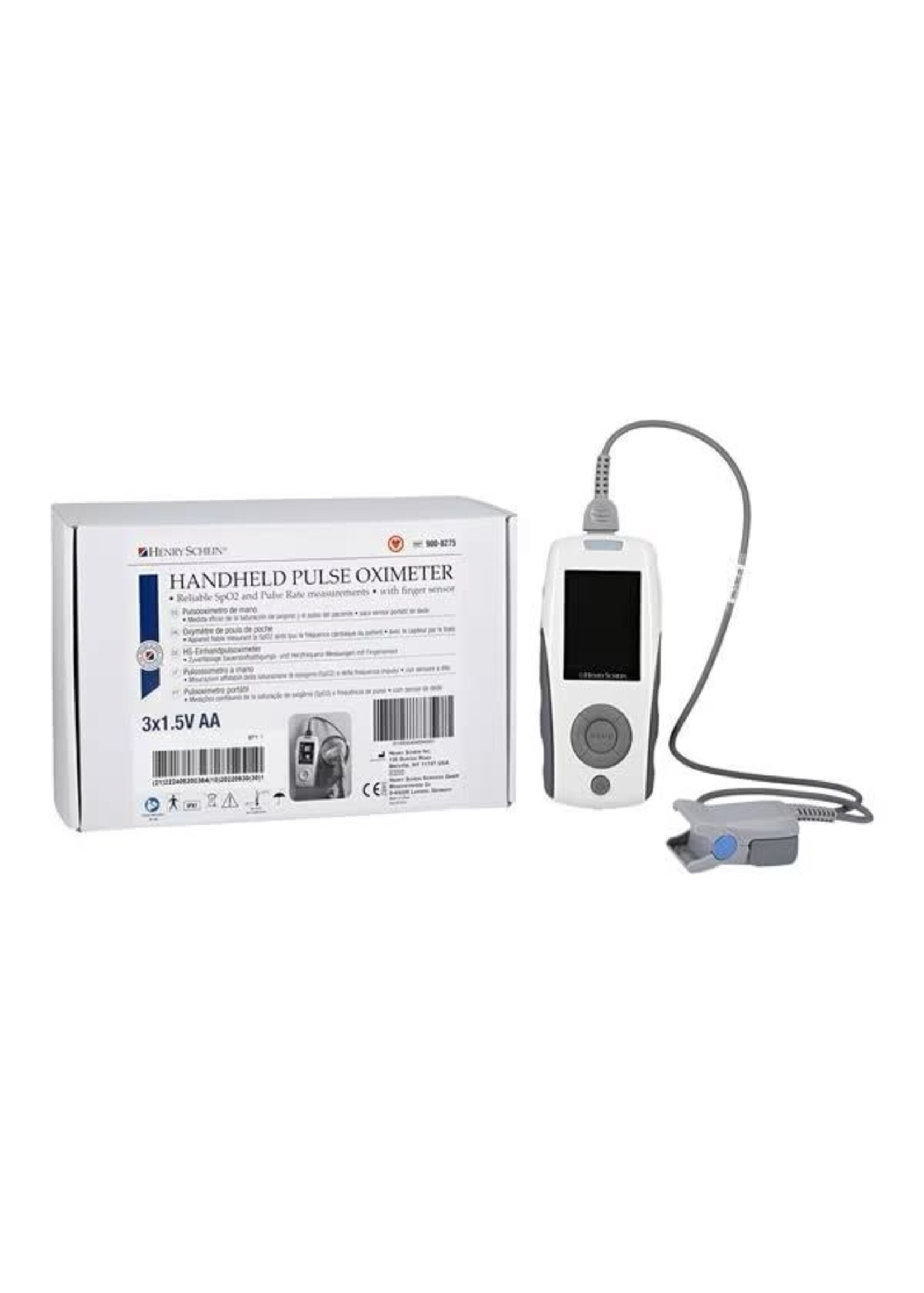Pulse Oximeter Hand Held