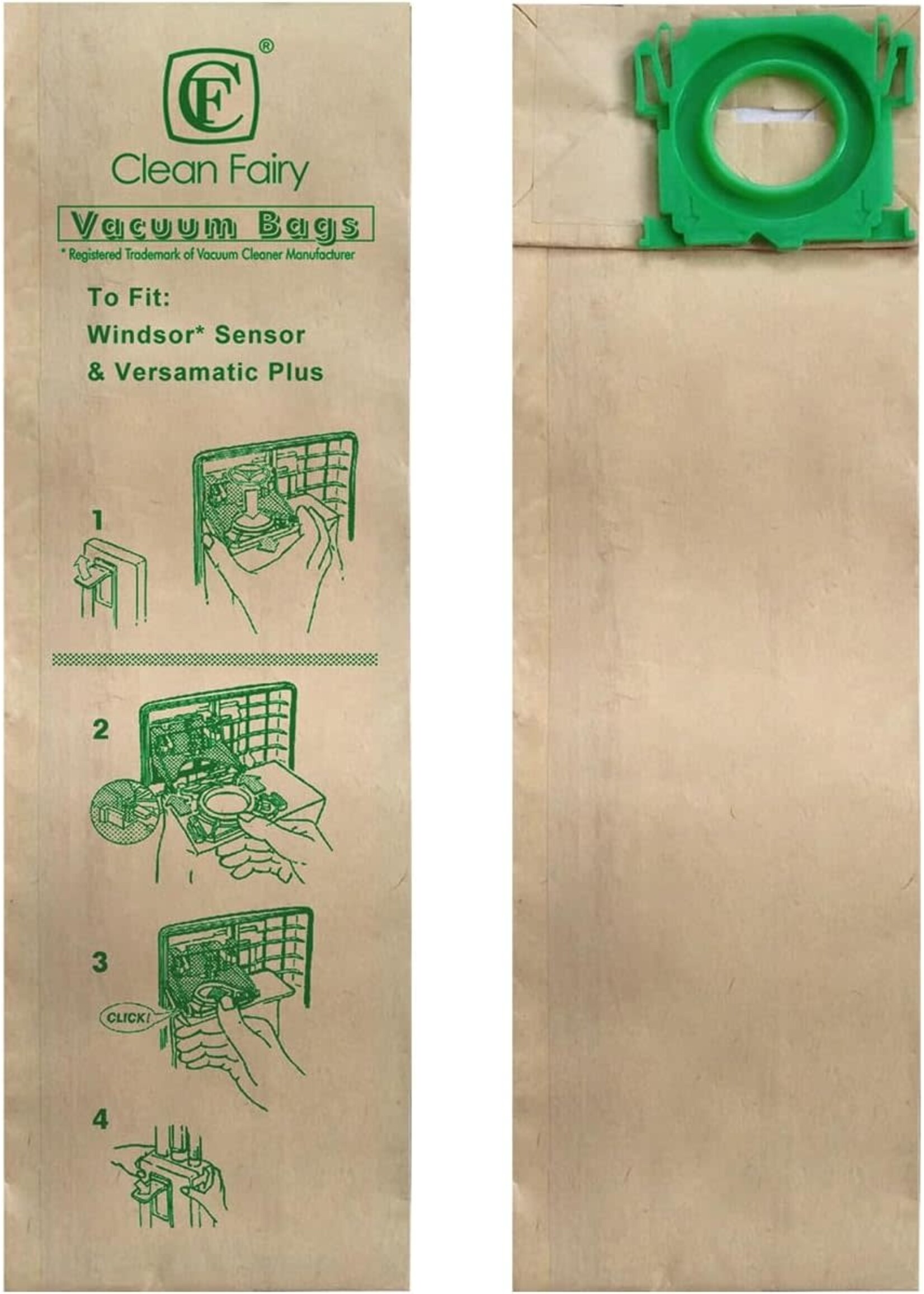 Vacuum cleaner Bags 10/pk