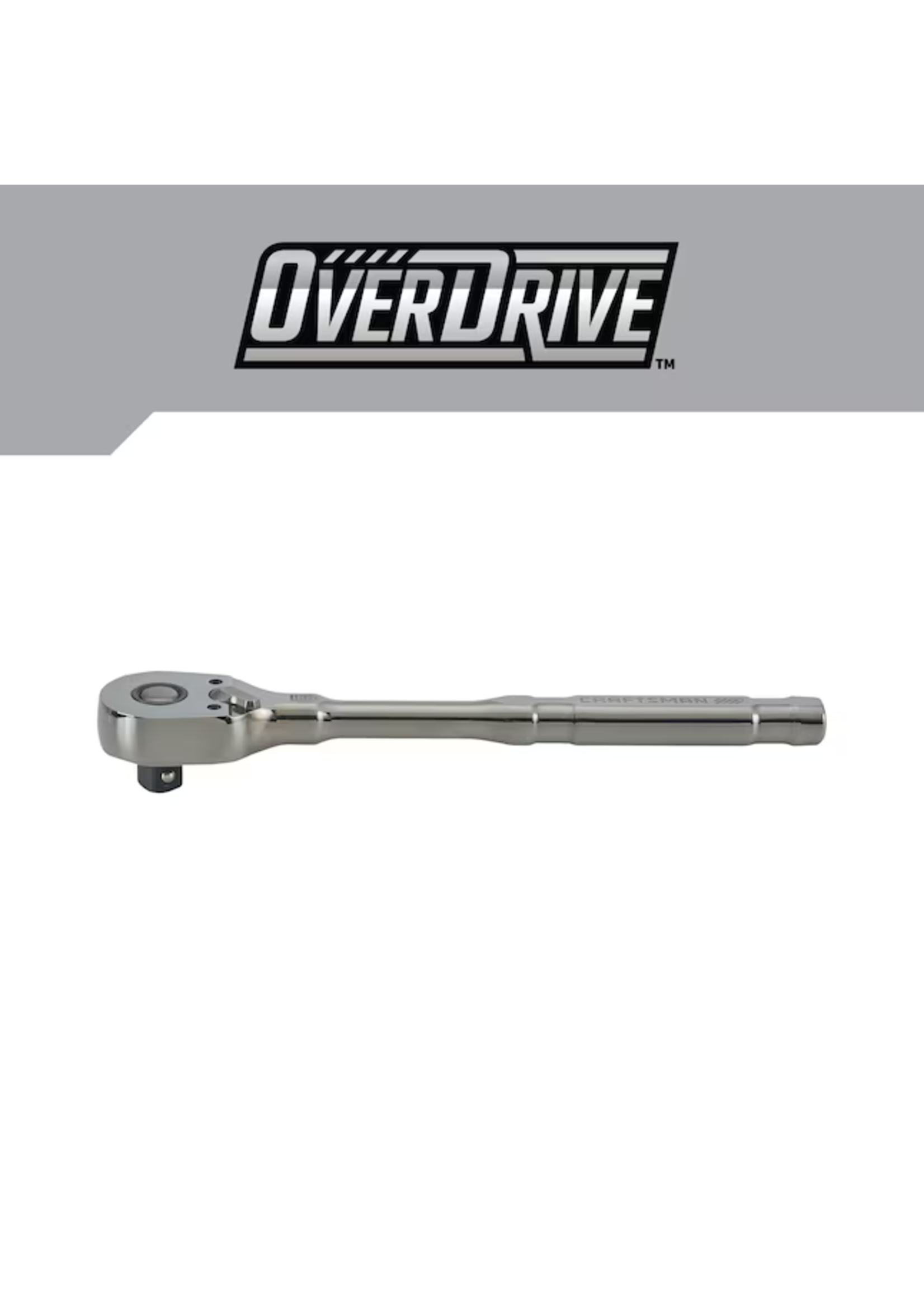 Ratchet Handle, Quick-Release Ratchet