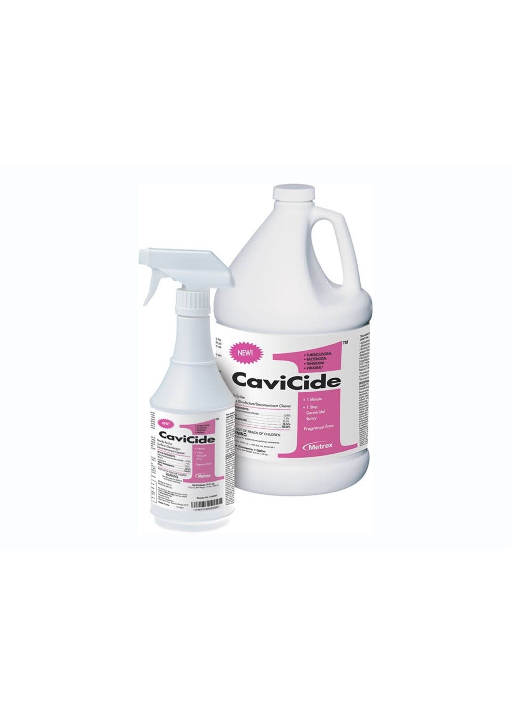 CaviCide1 Surface Disinfectant, 1 Gallon