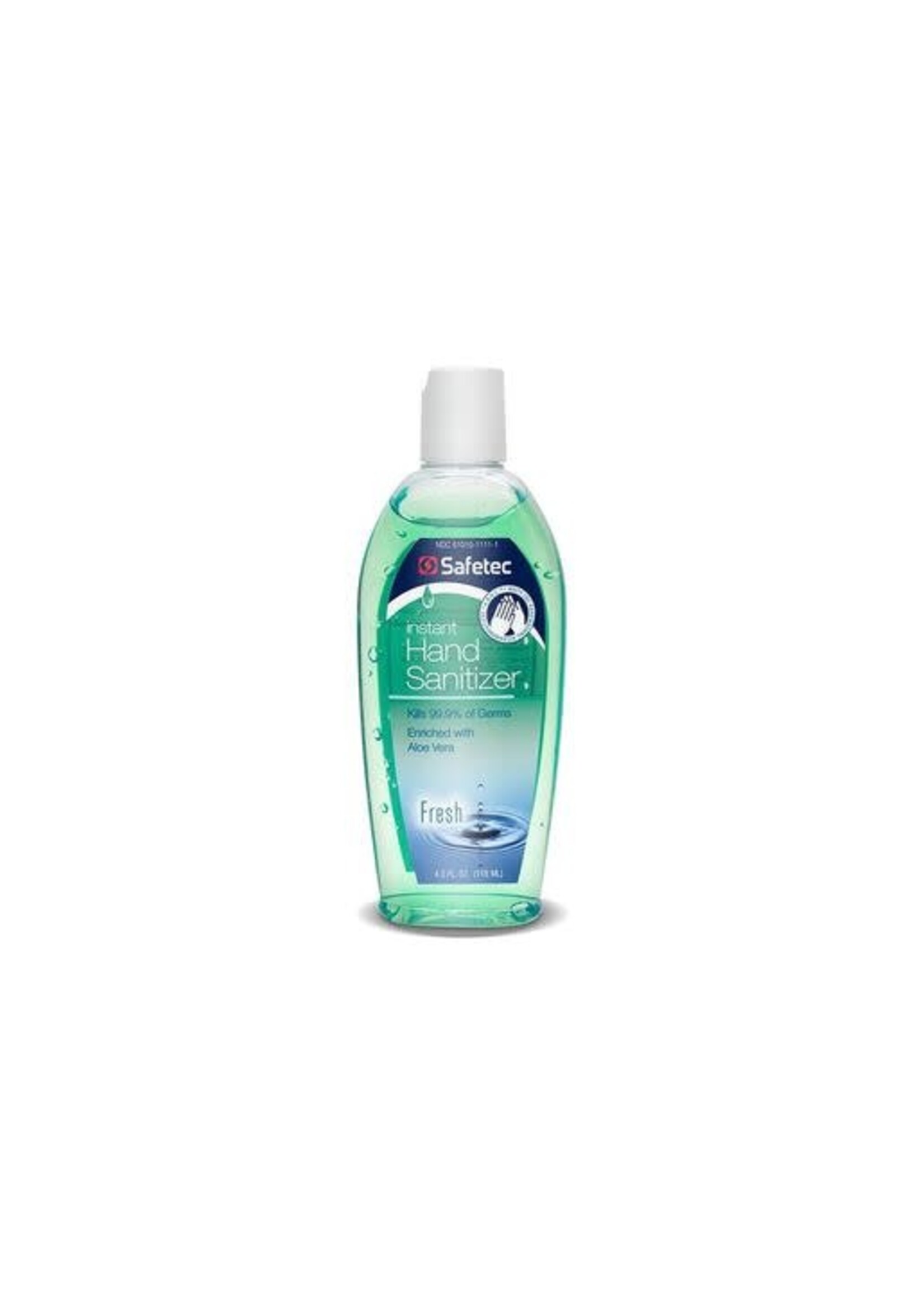 Hand Sanitizer Gel, 4 oz