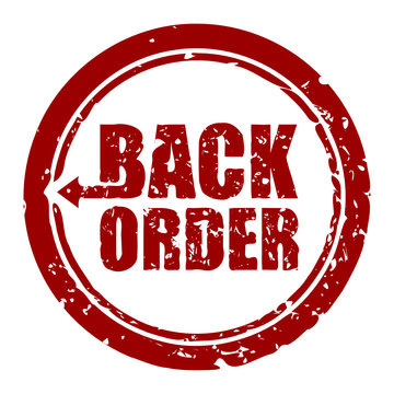 Backorders for 5/2/25