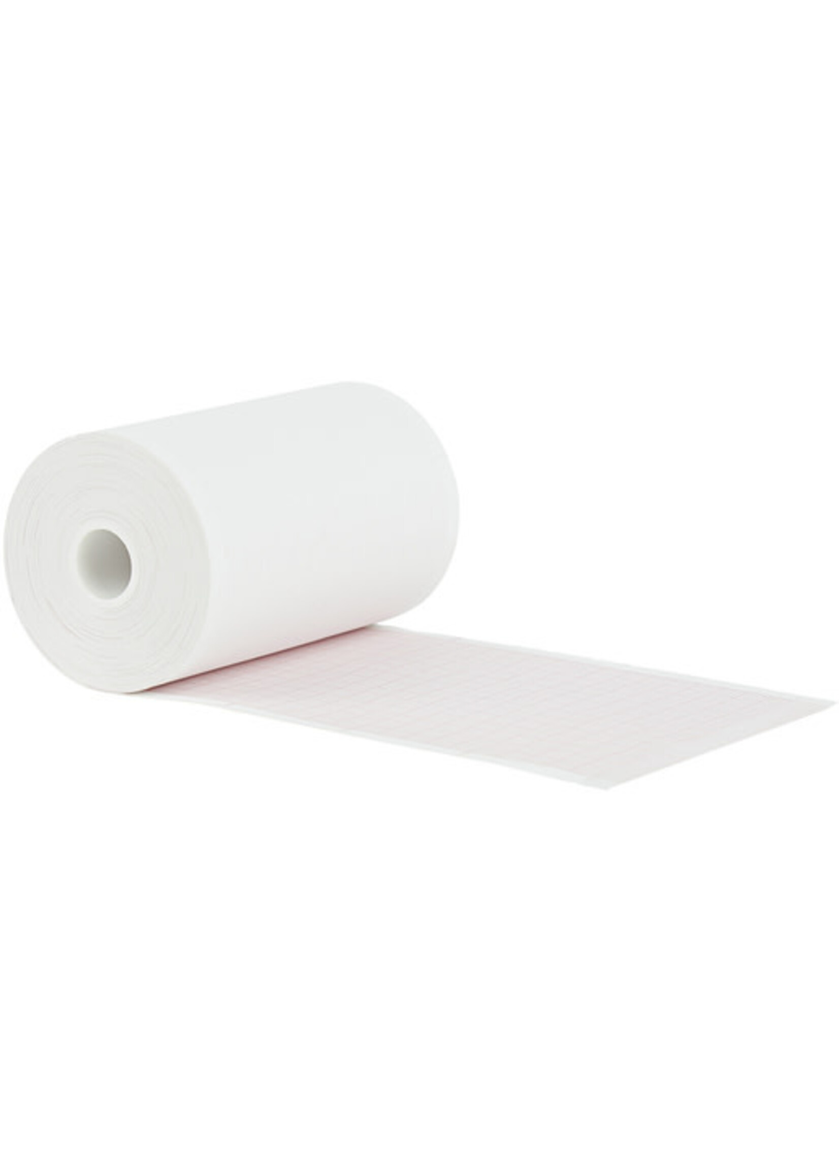 ECG Chart Paper, Grid, X Series, 80mm single