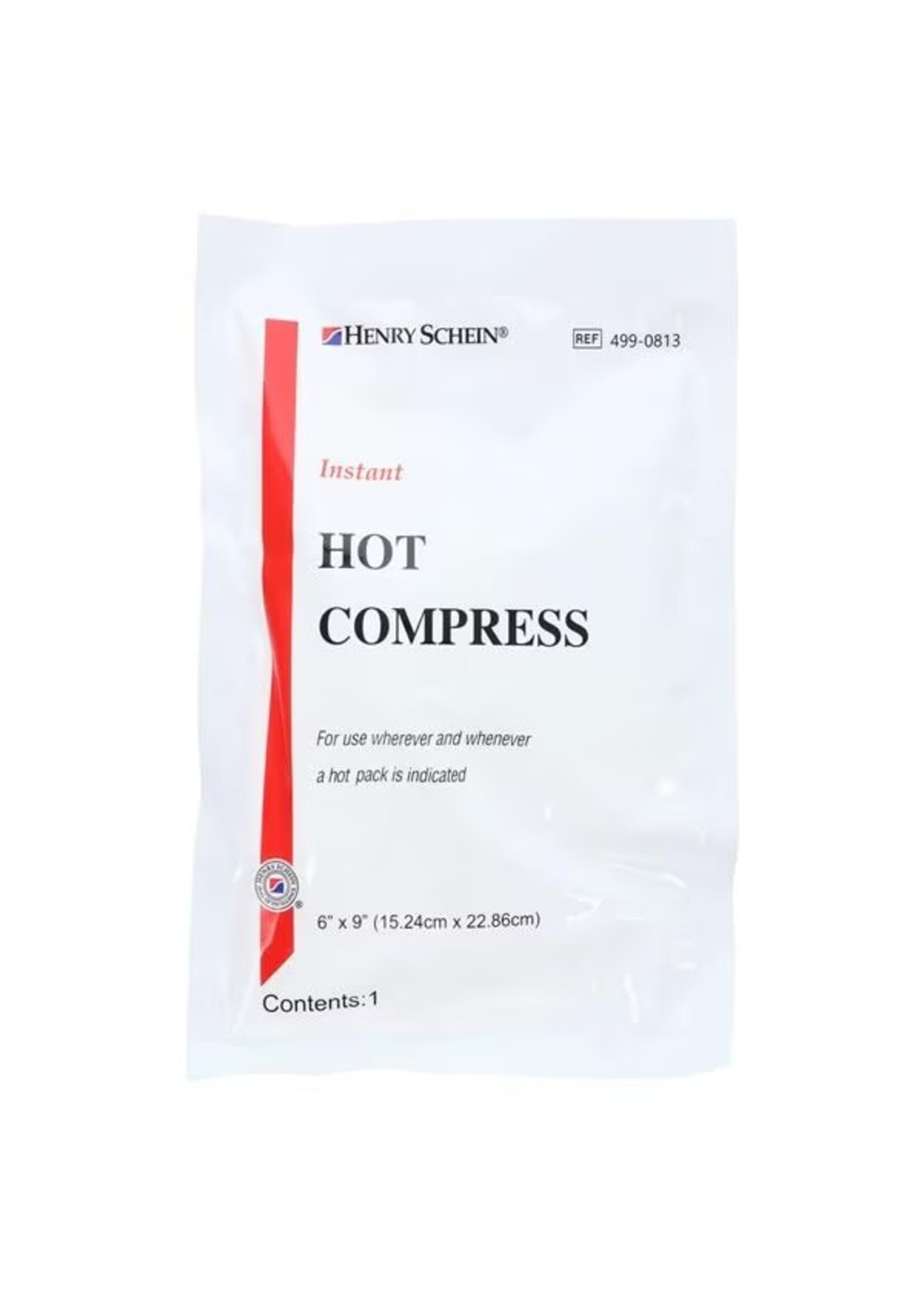 Instant Hot Pack single
