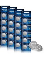 Battery, Coin Cell: 2450 - 5 PK