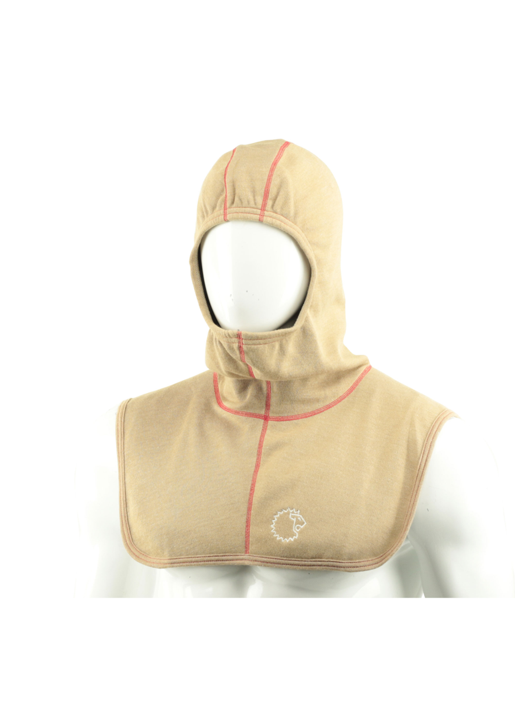 Firefighter Hood - Lion RedZone Particulate Hood, Tan