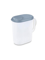 Plastic Pitcher 1 Gal.