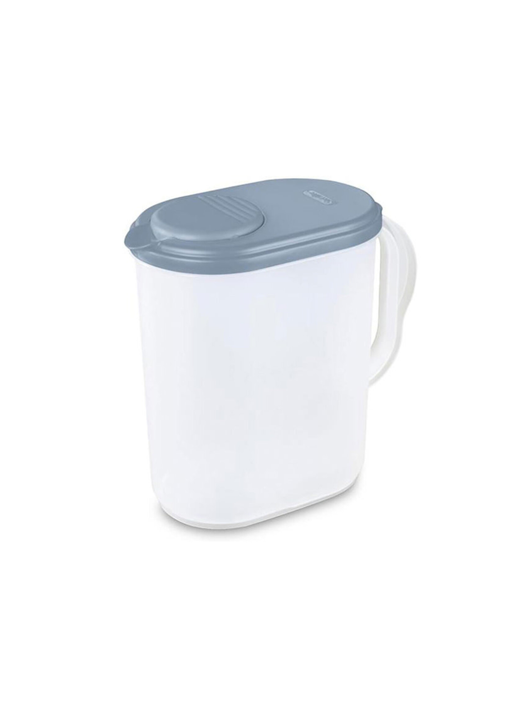 Plastic Pitcher 1 Gal.