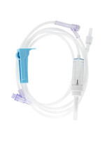 IV Administration Set 60 Drops/mL single