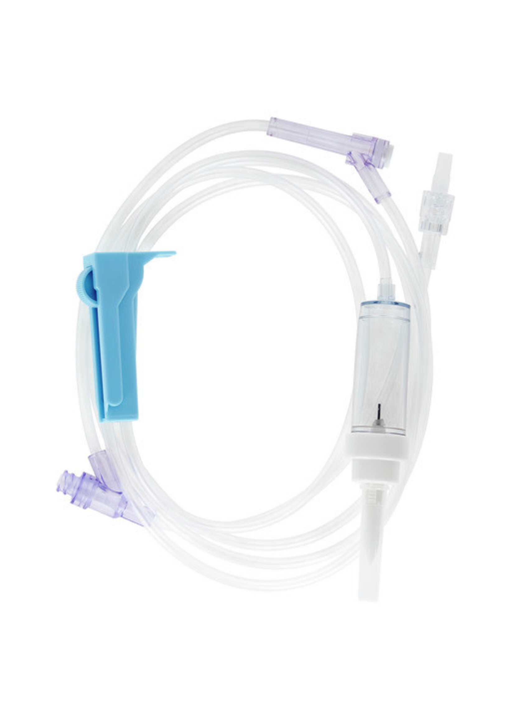 IV Administration Set 60 Drops/mL single