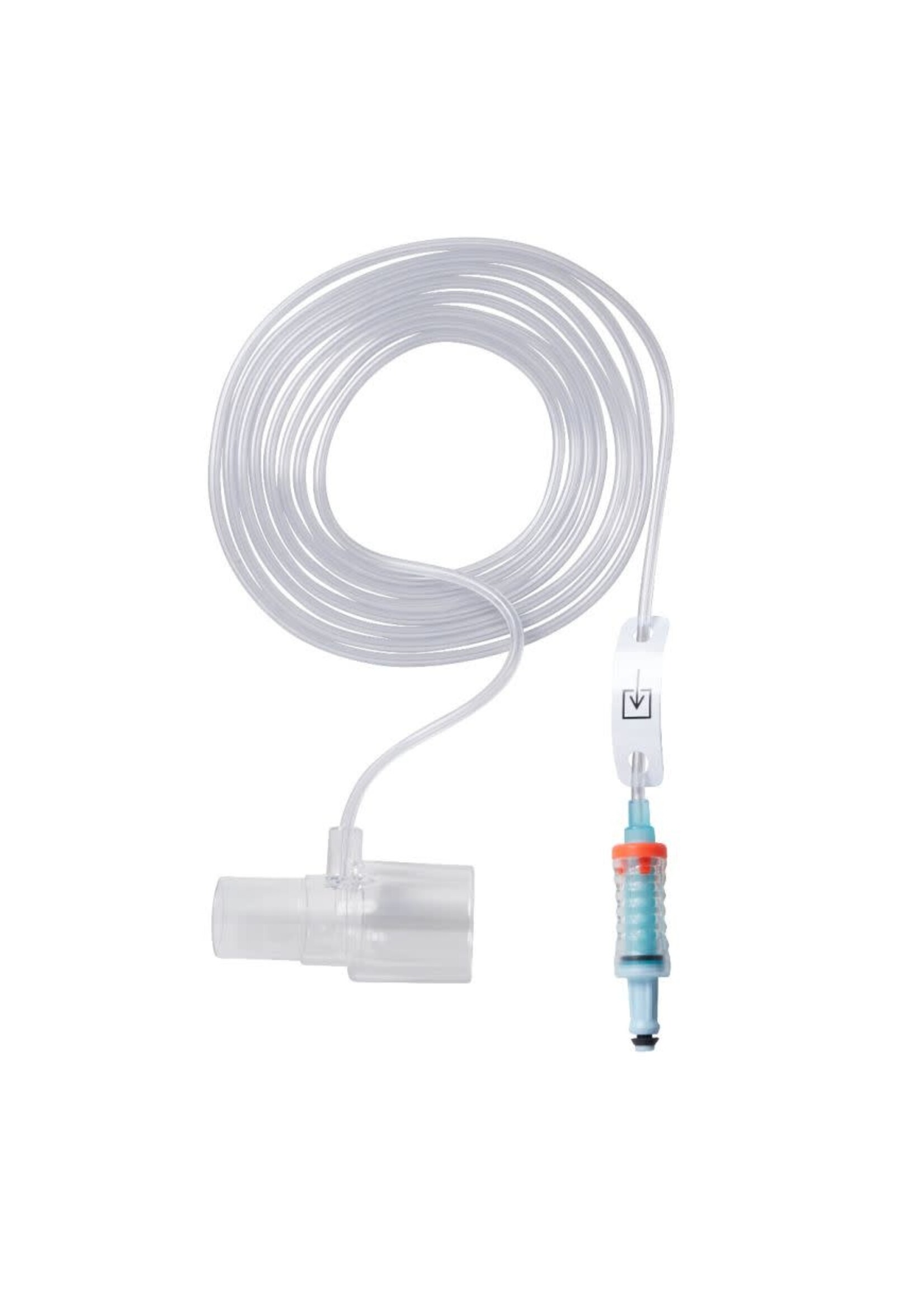Zenix NomoLine Capnography, Adult/Pediatric