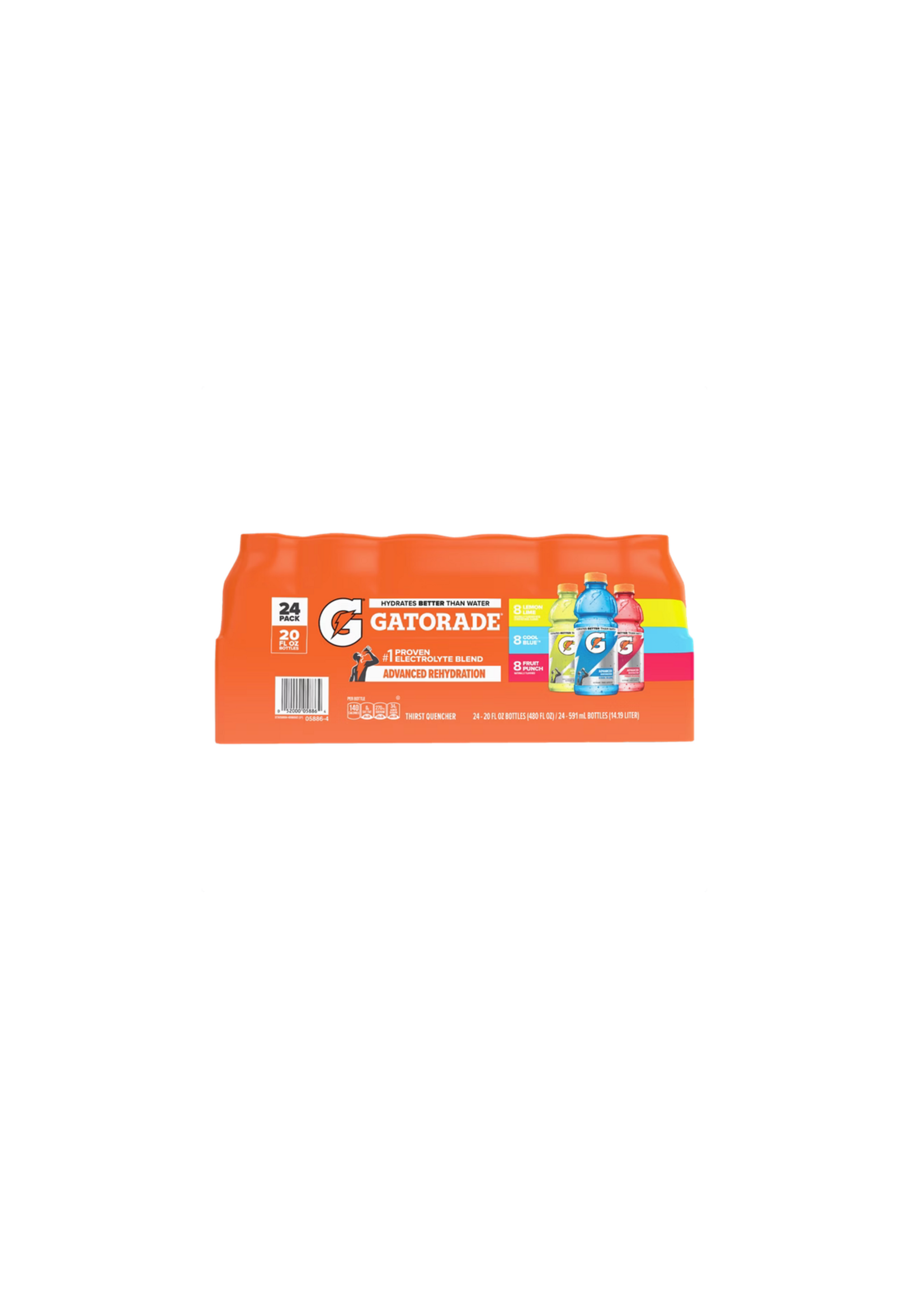Gatorade (Case/24)