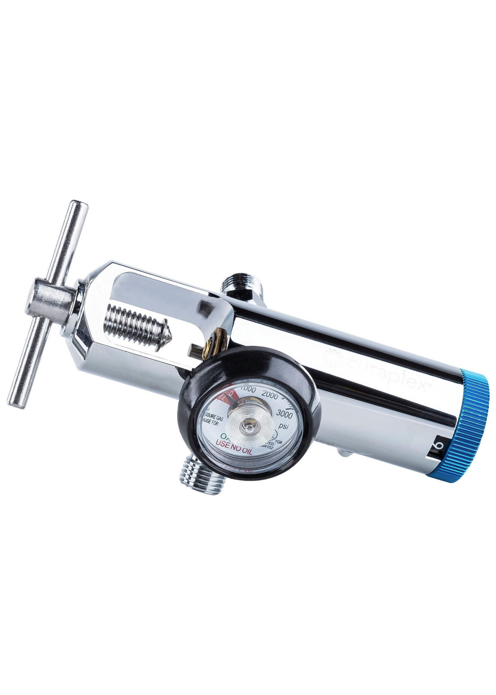 Oxygen Bottle Regulator