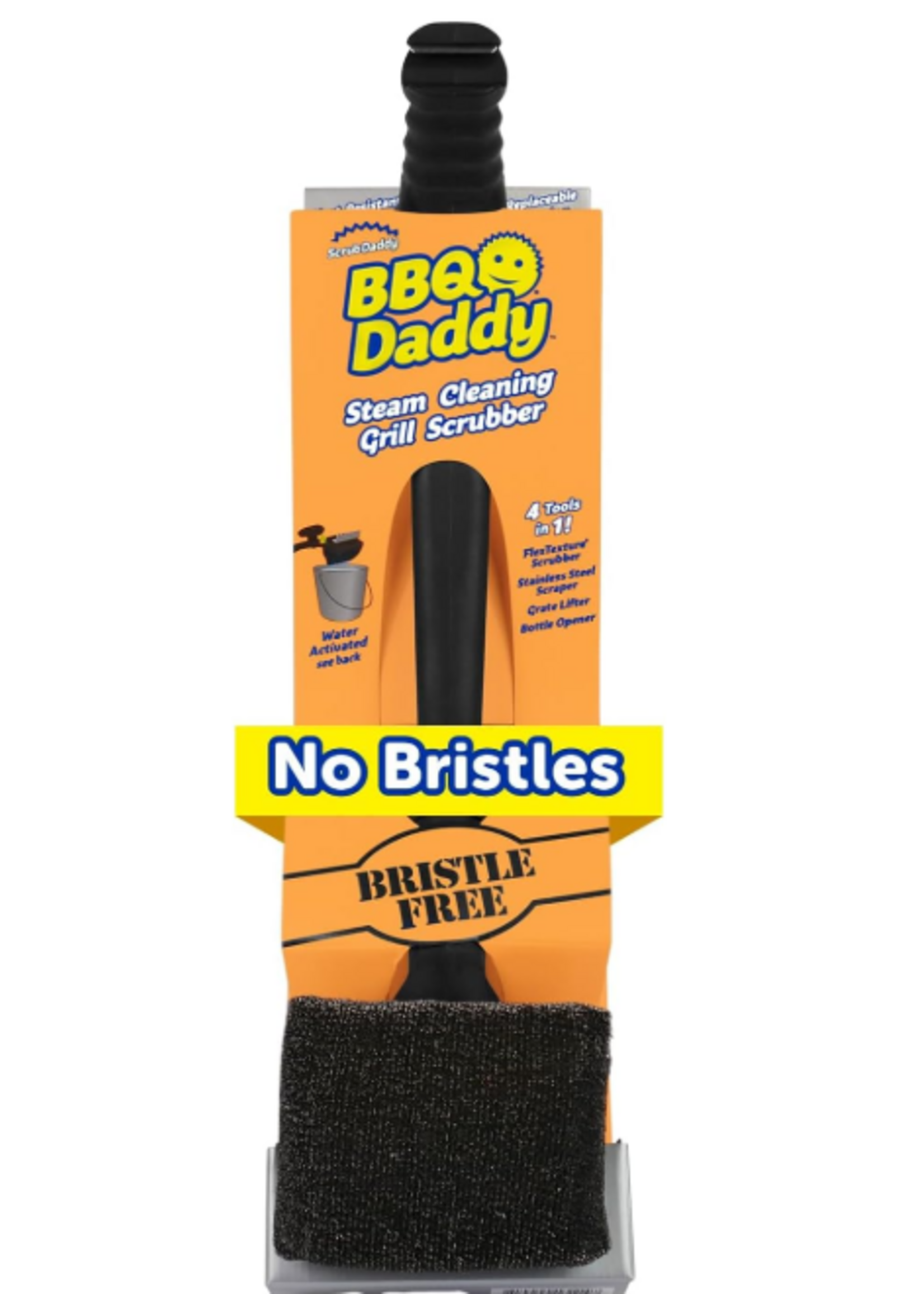 Brush, Grill
