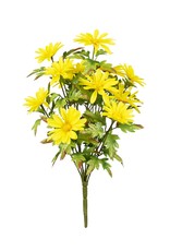 Melrose International Daisy Bush (Set of 6)